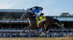 World’s Best Racehorse Rankings, Sovereignty, Travers Stakes, America's Best Racing, horse racing, ABR